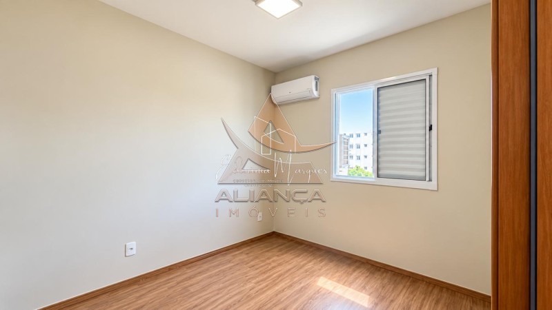 Aliança Imóveis - Imobiliária em Ribeirão Preto - SP - Apartamento - Jardim Florestan Fernandes - Ribeirão Preto