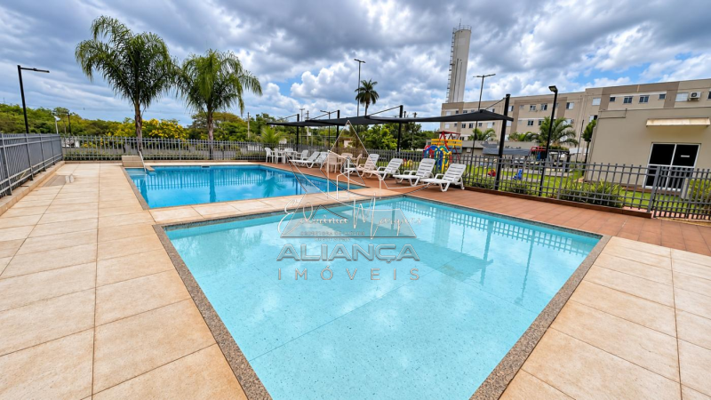 Aliança Imóveis - Imobiliária em Ribeirão Preto - SP - Apartamento - Jardim Florestan Fernandes - Ribeirão Preto