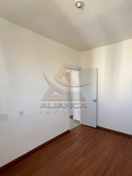 Aliança Imóveis - Imobiliária em Ribeirão Preto - SP - Apartamento - Parque das Oliveiras - Ribeirão Preto