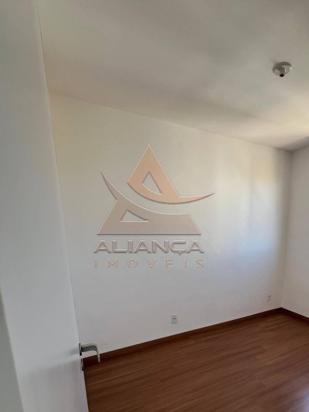 Aliança Imóveis - Imobiliária em Ribeirão Preto - SP - Apartamento - Parque das Oliveiras - Ribeirão Preto
