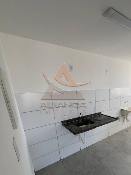 Aliança Imóveis - Imobiliária em Ribeirão Preto - SP - Apartamento - Parque das Oliveiras - Ribeirão Preto