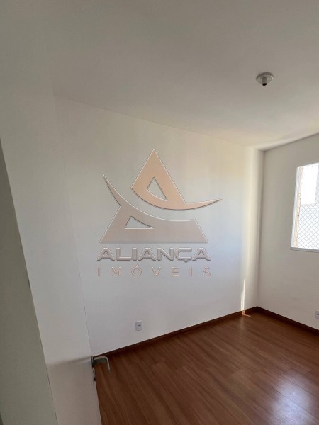 Aliança Imóveis - Imobiliária em Ribeirão Preto - SP - Apartamento - Parque das Oliveiras - Ribeirão Preto