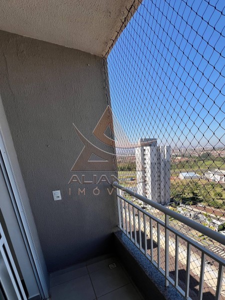 Aliança Imóveis - Imobiliária em Ribeirão Preto - SP - Apartamento - Parque das Oliveiras - Ribeirão Preto