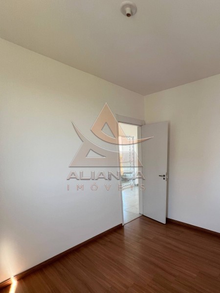Aliança Imóveis - Imobiliária em Ribeirão Preto - SP - Apartamento - Parque das Oliveiras - Ribeirão Preto
