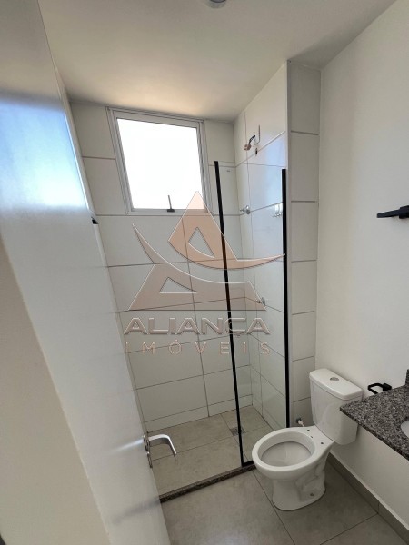 Aliança Imóveis - Imobiliária em Ribeirão Preto - SP - Apartamento - Parque das Oliveiras - Ribeirão Preto