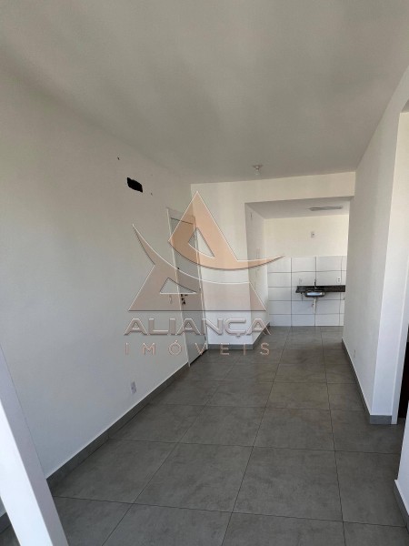 Aliança Imóveis - Imobiliária em Ribeirão Preto - SP - Apartamento - Parque das Oliveiras - Ribeirão Preto