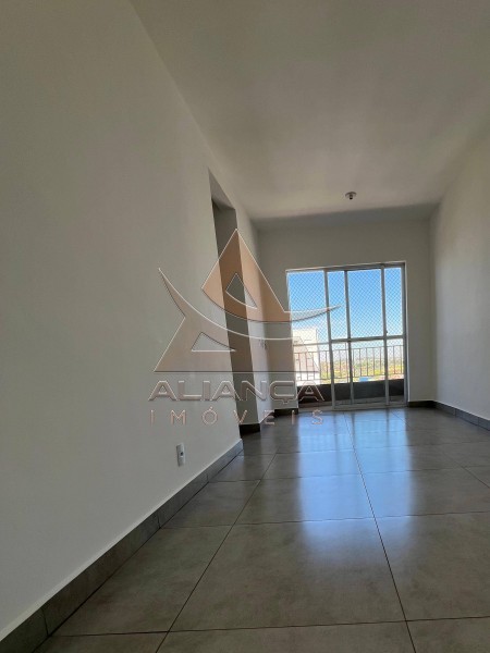 Aliança Imóveis - Imobiliária em Ribeirão Preto - SP - Apartamento - Parque das Oliveiras - Ribeirão Preto