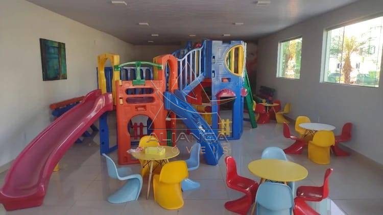 Aliança Imóveis - Imobiliária em Ribeirão Preto - SP - Apartamento - Reserva Real - Ribeirão Preto