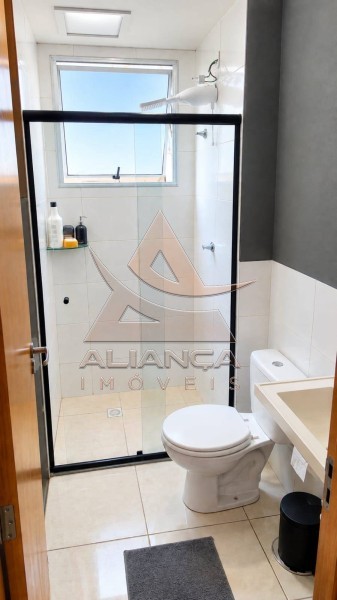 Aliança Imóveis - Imobiliária em Ribeirão Preto - SP - Apartamento - Reserva Real - Ribeirão Preto