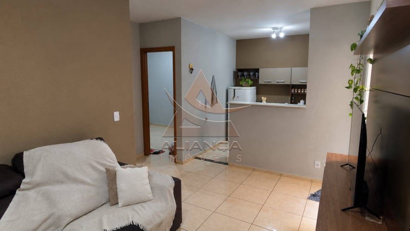 Aliança Imóveis - Imobiliária em Ribeirão Preto - SP - Apartamento - Reserva Real - Ribeirão Preto