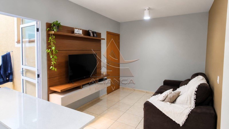 Aliança Imóveis - Imobiliária em Ribeirão Preto - SP - Apartamento - Reserva Real - Ribeirão Preto