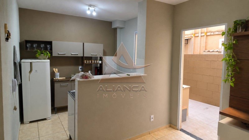 Aliança Imóveis - Imobiliária em Ribeirão Preto - SP - Apartamento - Reserva Real - Ribeirão Preto