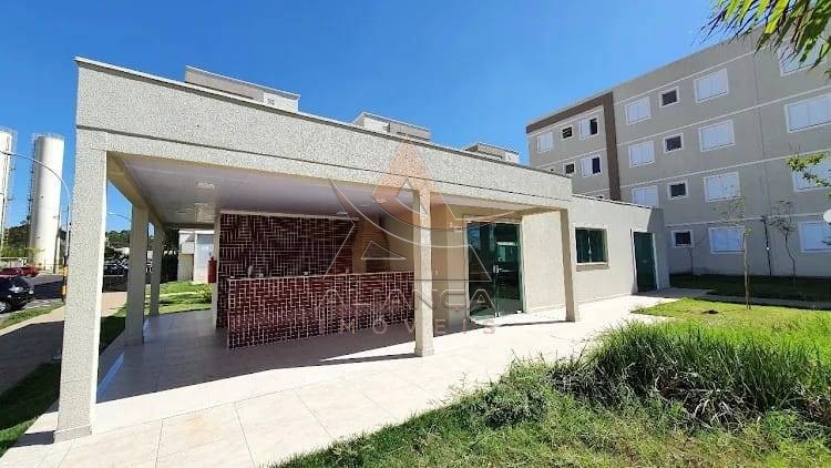 Aliança Imóveis - Imobiliária em Ribeirão Preto - SP - Apartamento - Reserva Real - Ribeirão Preto