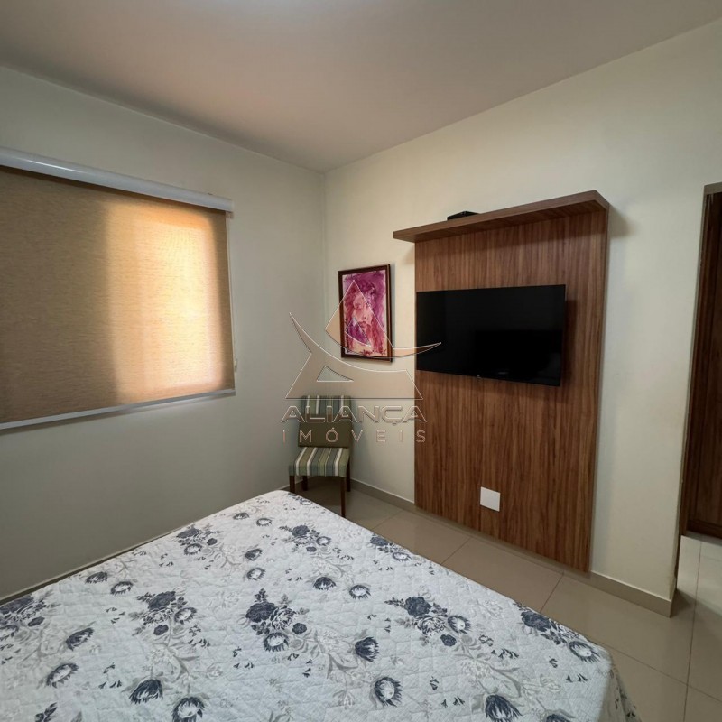 Aliança Imóveis - Imobiliária em Ribeirão Preto - SP - Apartamento - Jardim Botânico - Ribeirão Preto