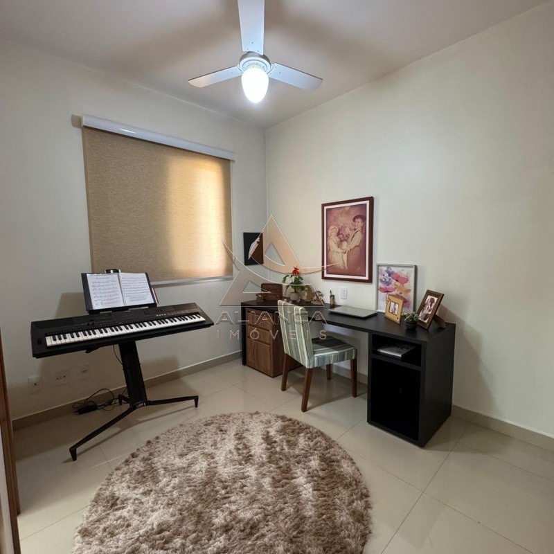 Aliança Imóveis - Imobiliária em Ribeirão Preto - SP - Apartamento - Jardim Botânico - Ribeirão Preto