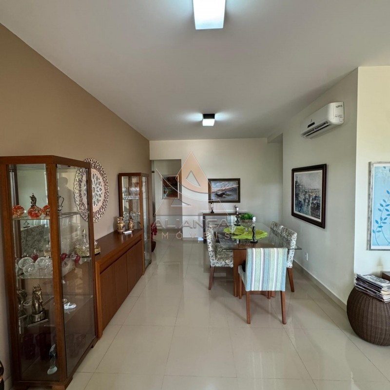 Aliança Imóveis - Imobiliária em Ribeirão Preto - SP - Apartamento - Jardim Botânico - Ribeirão Preto