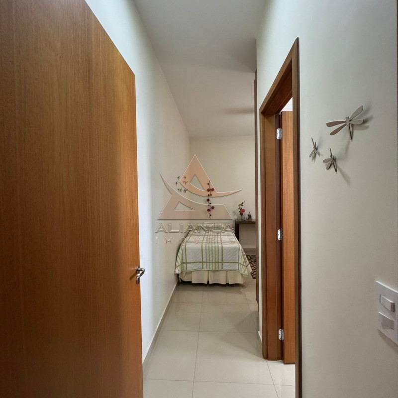 Aliança Imóveis - Imobiliária em Ribeirão Preto - SP - Apartamento - Jardim Botânico - Ribeirão Preto