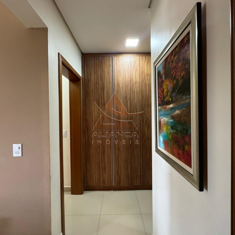 Aliança Imóveis - Imobiliária em Ribeirão Preto - SP - Apartamento - Jardim Botânico - Ribeirão Preto