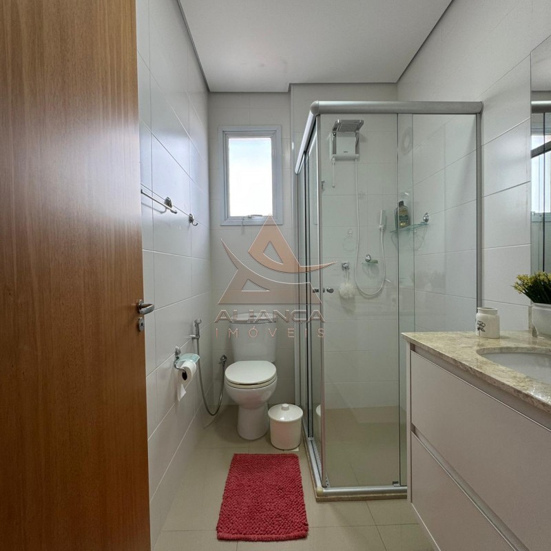 Aliança Imóveis - Imobiliária em Ribeirão Preto - SP - Apartamento - Jardim Botânico - Ribeirão Preto