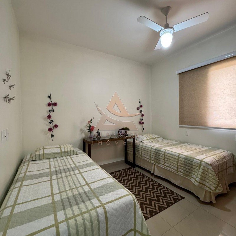 Aliança Imóveis - Imobiliária em Ribeirão Preto - SP - Apartamento - Jardim Botânico - Ribeirão Preto