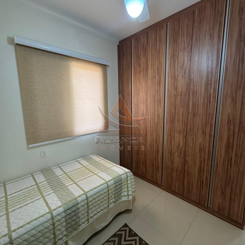Aliança Imóveis - Imobiliária em Ribeirão Preto - SP - Apartamento - Jardim Botânico - Ribeirão Preto