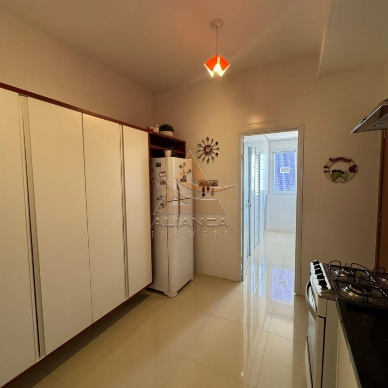 Aliança Imóveis - Imobiliária em Ribeirão Preto - SP - Apartamento - Jardim Botânico - Ribeirão Preto