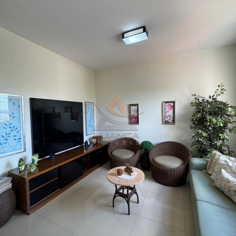 Aliança Imóveis - Imobiliária em Ribeirão Preto - SP - Apartamento - Jardim Botânico - Ribeirão Preto