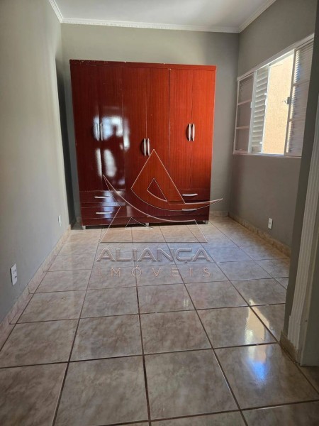 Aliança Imóveis - Imobiliária em Ribeirão Preto - SP - Casa - Jardim Presidente Dutra - Ribeirão Preto