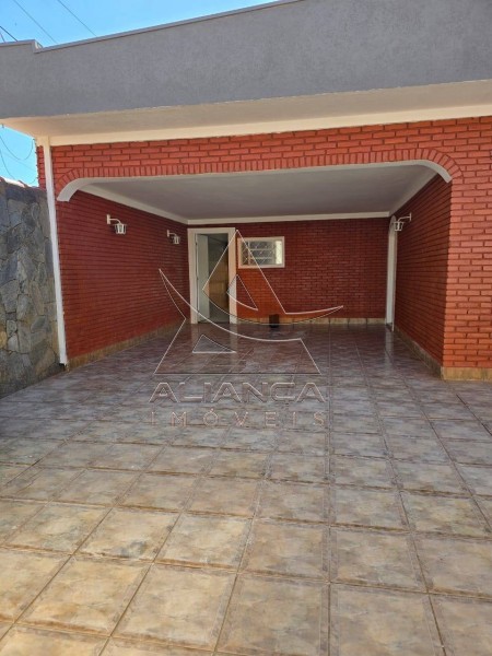 Aliança Imóveis - Imobiliária em Ribeirão Preto - SP - Casa - Jardim Presidente Dutra - Ribeirão Preto