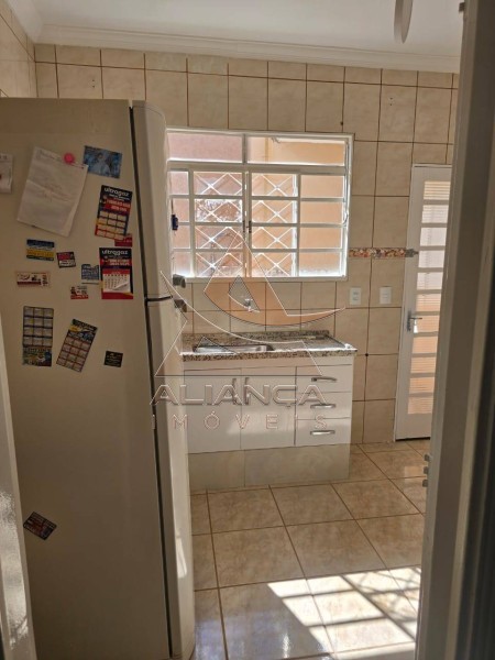 Aliança Imóveis - Imobiliária em Ribeirão Preto - SP - Casa - Jardim Presidente Dutra - Ribeirão Preto