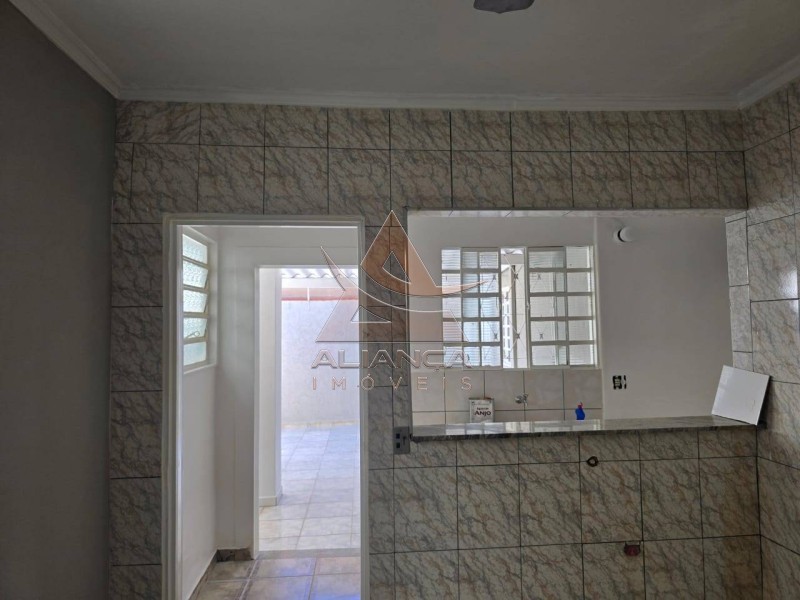 Aliança Imóveis - Imobiliária em Ribeirão Preto - SP - Casa - Jardim Presidente Dutra - Ribeirão Preto