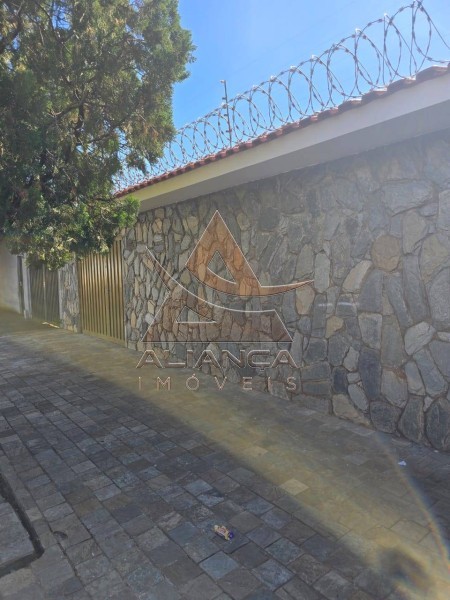 Aliança Imóveis - Imobiliária em Ribeirão Preto - SP - Casa - Jardim Presidente Dutra - Ribeirão Preto