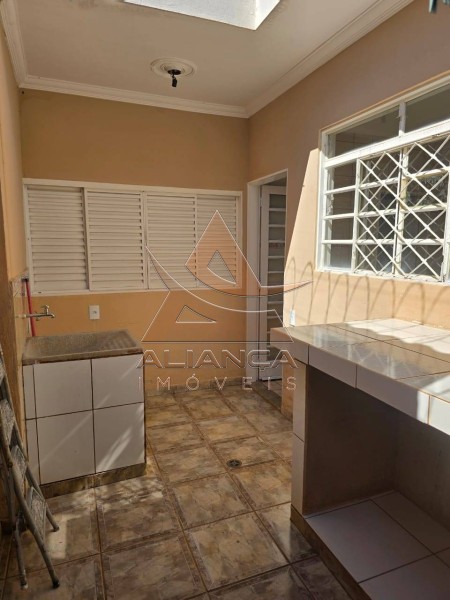 Aliança Imóveis - Imobiliária em Ribeirão Preto - SP - Casa - Jardim Presidente Dutra - Ribeirão Preto