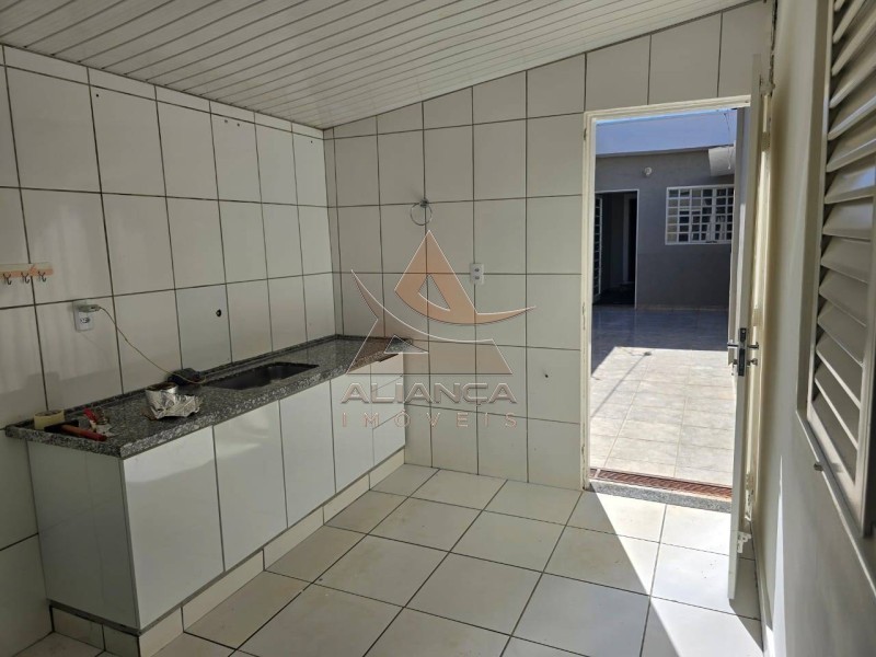 Aliança Imóveis - Imobiliária em Ribeirão Preto - SP - Casa - Jardim Presidente Dutra - Ribeirão Preto