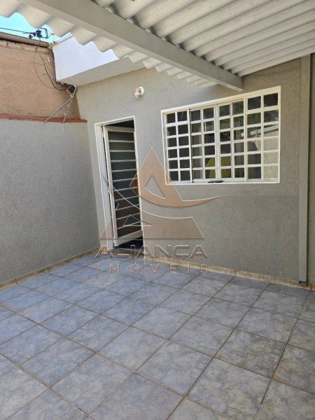 Aliança Imóveis - Imobiliária em Ribeirão Preto - SP - Casa - Jardim Presidente Dutra - Ribeirão Preto