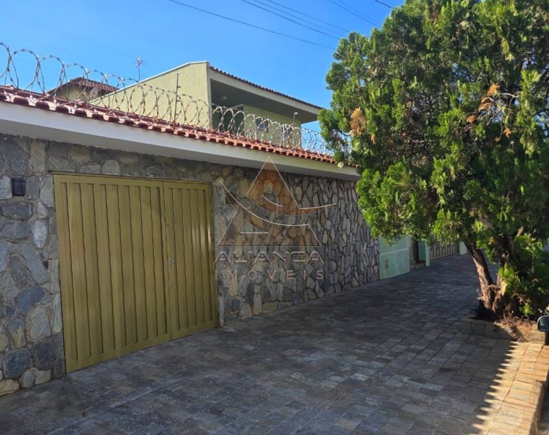 Aliança Imóveis - Imobiliária em Ribeirão Preto - SP - Casa - Jardim Presidente Dutra - Ribeirão Preto