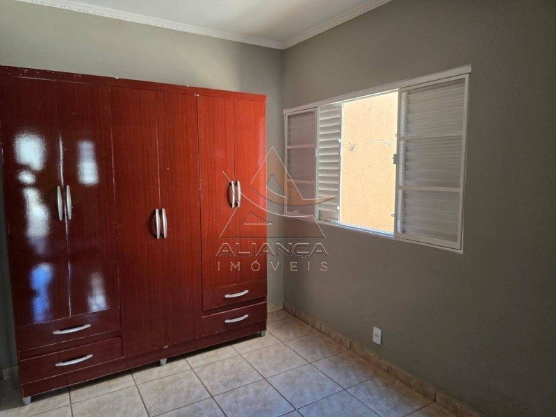 Aliança Imóveis - Imobiliária em Ribeirão Preto - SP - Casa - Jardim Presidente Dutra - Ribeirão Preto