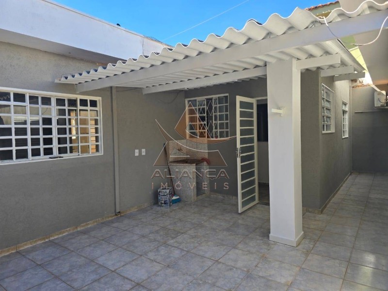 Aliança Imóveis - Imobiliária em Ribeirão Preto - SP - Casa - Jardim Presidente Dutra - Ribeirão Preto