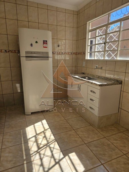 Aliança Imóveis - Imobiliária em Ribeirão Preto - SP - Casa - Jardim Presidente Dutra - Ribeirão Preto