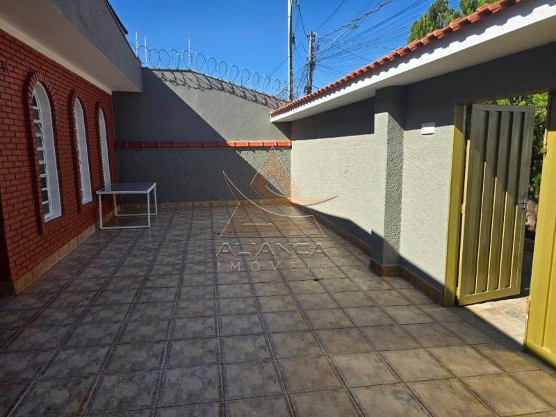 Aliança Imóveis - Imobiliária em Ribeirão Preto - SP - Casa - Jardim Presidente Dutra - Ribeirão Preto