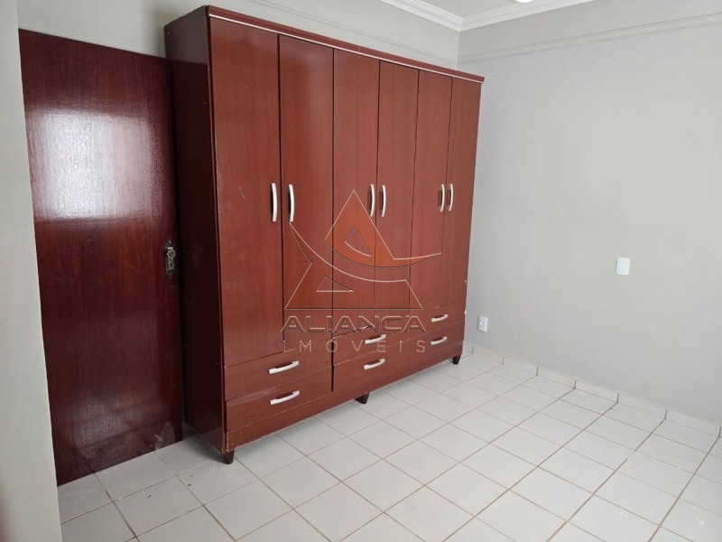 Aliança Imóveis - Imobiliária em Ribeirão Preto - SP - Casa - Jardim Presidente Dutra - Ribeirão Preto