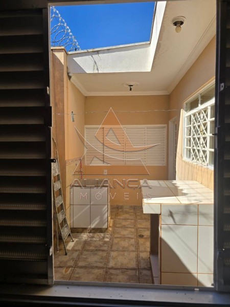 Aliança Imóveis - Imobiliária em Ribeirão Preto - SP - Casa - Jardim Presidente Dutra - Ribeirão Preto