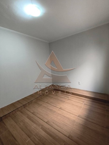 Aliança Imóveis - Imobiliária em Ribeirão Preto - SP - Casa - Jardim Diva Tarlá de Carvalho - Ribeirão Preto