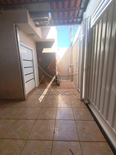 Aliança Imóveis - Imobiliária em Ribeirão Preto - SP - Casa - Jardim Diva Tarlá de Carvalho - Ribeirão Preto