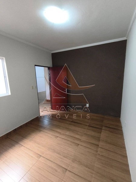 Aliança Imóveis - Imobiliária em Ribeirão Preto - SP - Casa - Jardim Diva Tarlá de Carvalho - Ribeirão Preto