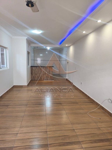Aliança Imóveis - Imobiliária em Ribeirão Preto - SP - Casa - Jardim Diva Tarlá de Carvalho - Ribeirão Preto