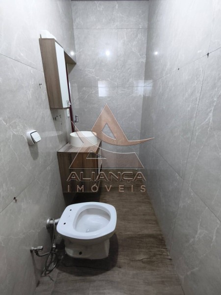Aliança Imóveis - Imobiliária em Ribeirão Preto - SP - Casa - Jardim Diva Tarlá de Carvalho - Ribeirão Preto