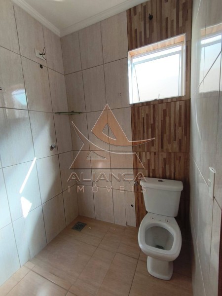 Aliança Imóveis - Imobiliária em Ribeirão Preto - SP - Casa - Jardim Diva Tarlá de Carvalho - Ribeirão Preto