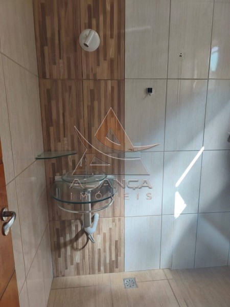 Aliança Imóveis - Imobiliária em Ribeirão Preto - SP - Casa - Jardim Diva Tarlá de Carvalho - Ribeirão Preto