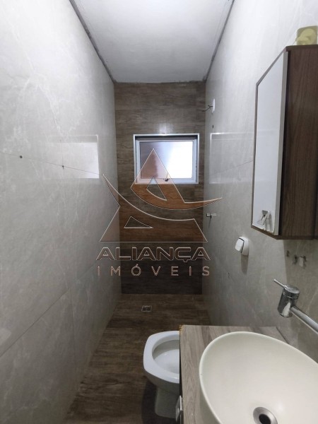 Aliança Imóveis - Imobiliária em Ribeirão Preto - SP - Casa - Jardim Diva Tarlá de Carvalho - Ribeirão Preto